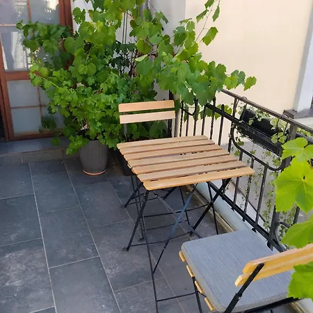 Pod Hradom B Apartament